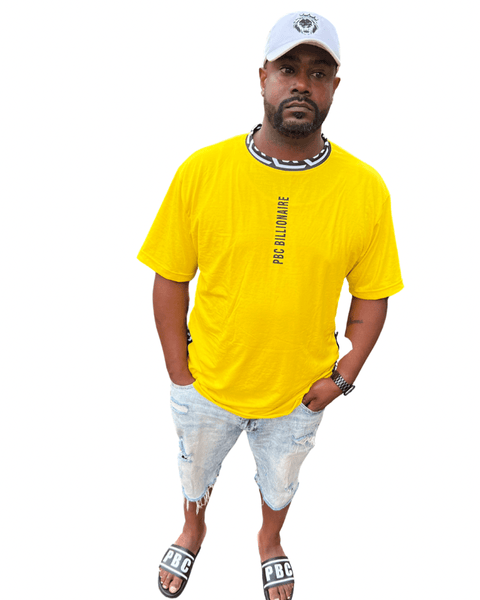 PBC Billionaire, Unisex Summer Breeze T-Shirt