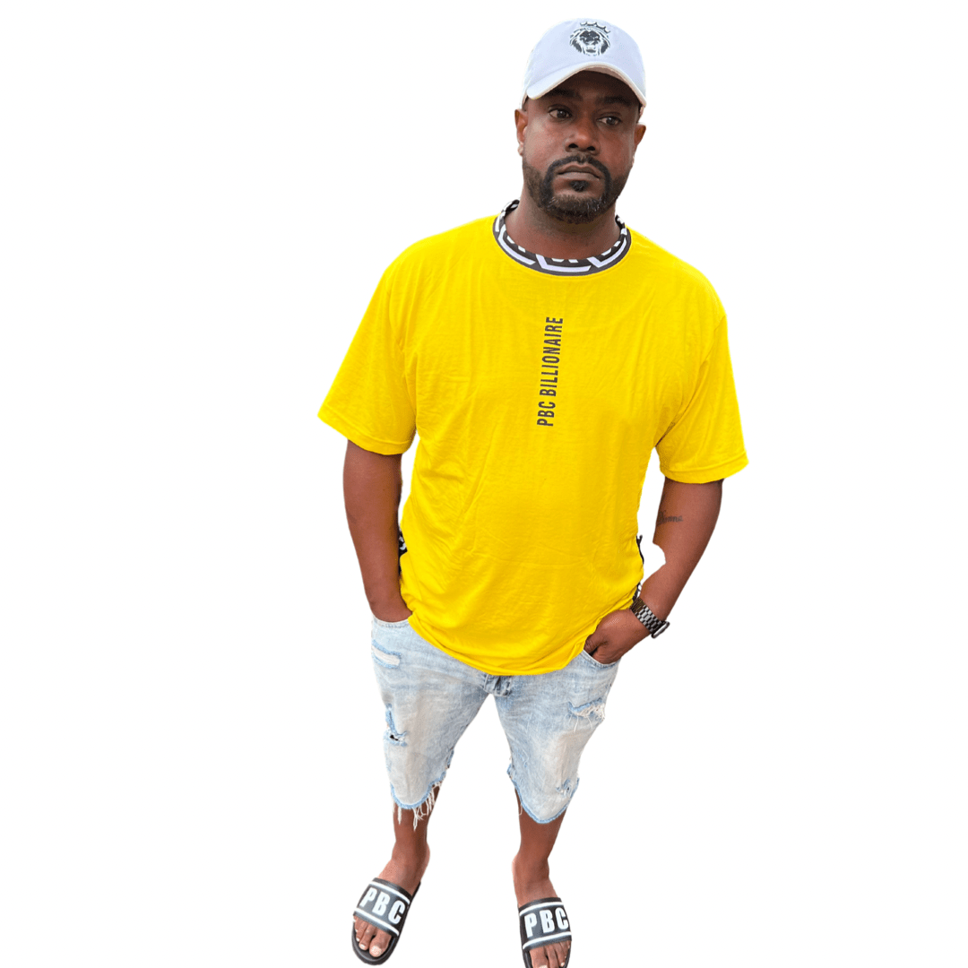 PBC Billionaire, Unisex Summer Breeze T-Shirt