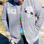 PBC Billionaire, Unisex Wool Varsity Jacket