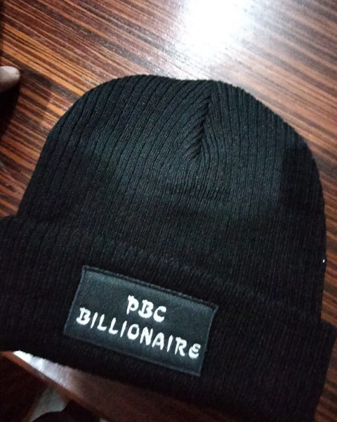PBC Billionaire Logo Skully