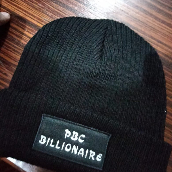 PBC Billionaire Logo Skully