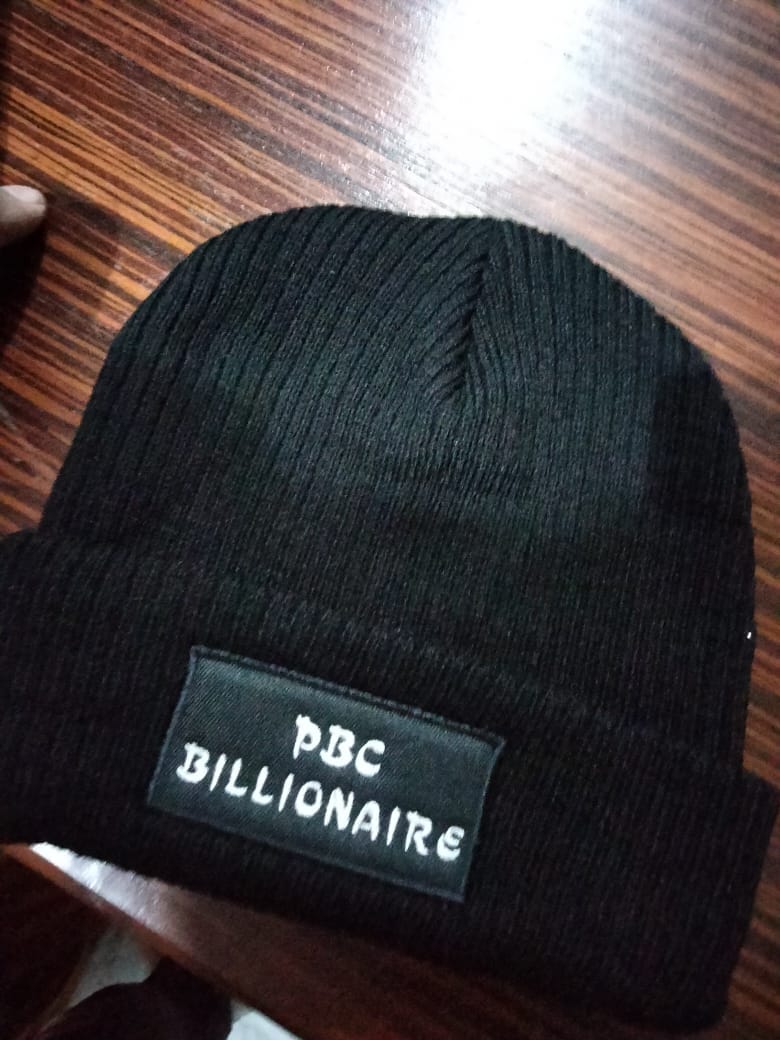 PBC Billionaire Logo Skully