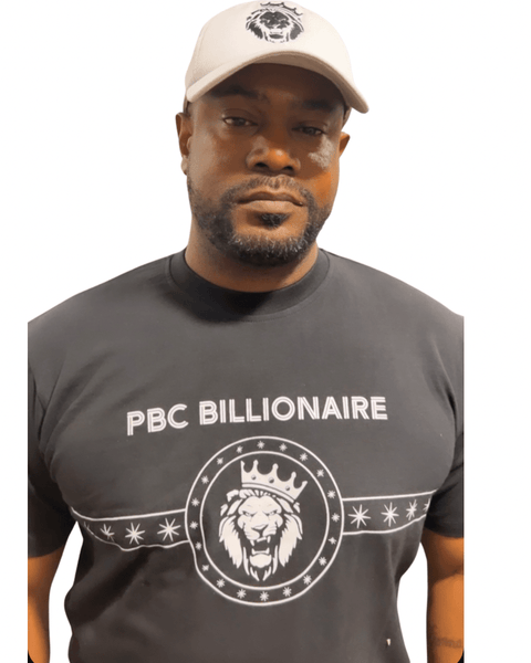 PBC Billionaire, Unisex Bawse Logo Shirt