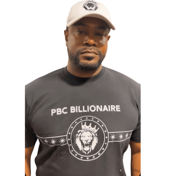 PBC Billionaire, Unisex Bawse Logo Shirt