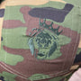 PBCB Women’s Camo Shorts