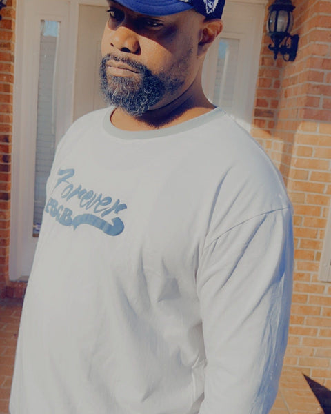 Forever PBCB Navy Blue Trucker Hat