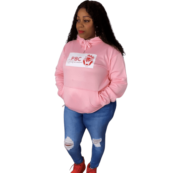 PBC Billionaire Love Hoodie