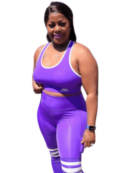 PBC Billionaire, Royalty Leggings ONLY