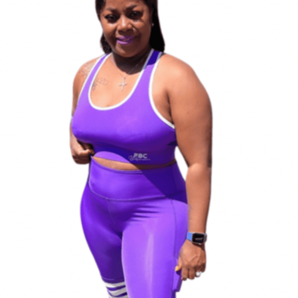 PBC Billionaire, Royalty Leggings ONLY