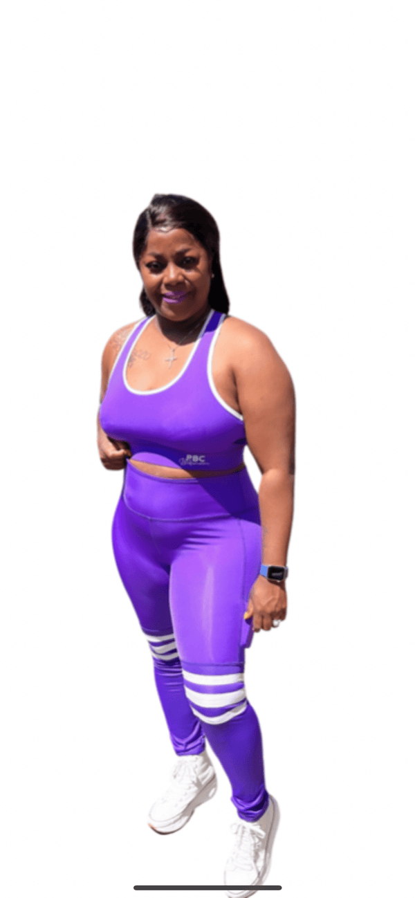 PBC Billionaire, Royalty Leggings ONLY