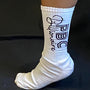 PBC Billionaire Logo - Socks