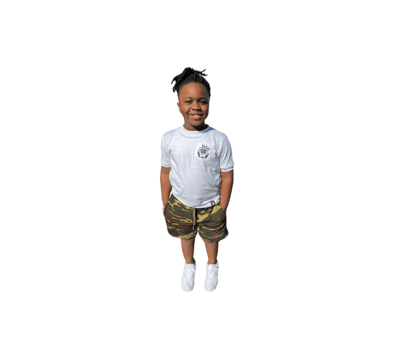 PBC Billionaire Youth Unisex Camo Set