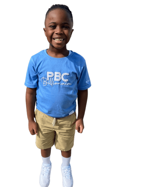 3D Puff Kids UNISEX PBC BILLIONAIRE 