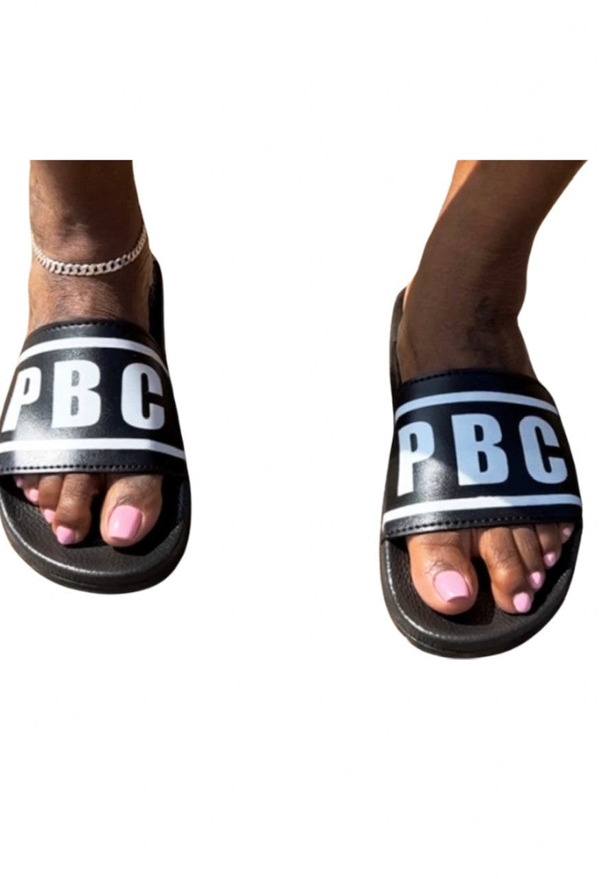 PBC Billionaire Unisex Slides