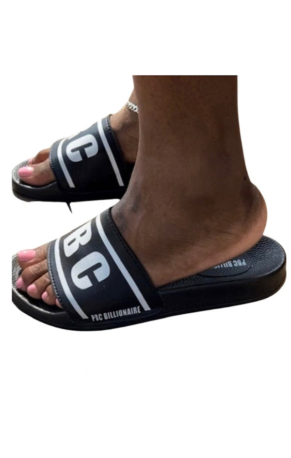 PBC Billionaire Unisex Slides