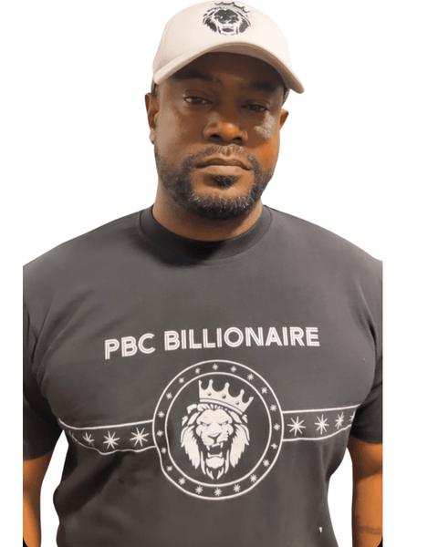 PBC Billionaire, Unisex Bawse Logo Shirt