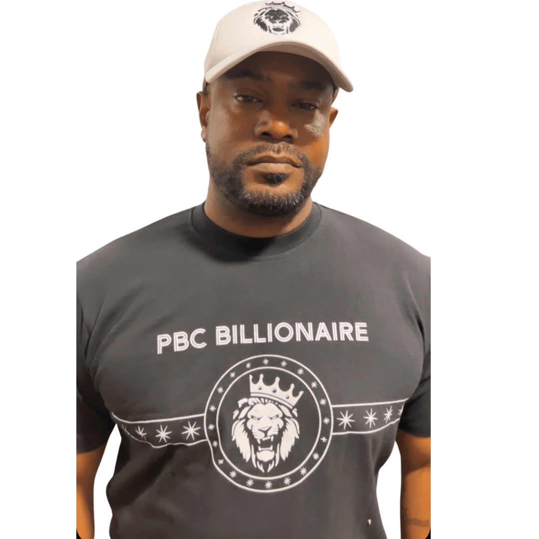 PBC Billionaire, Unisex Bawse Logo Shirt