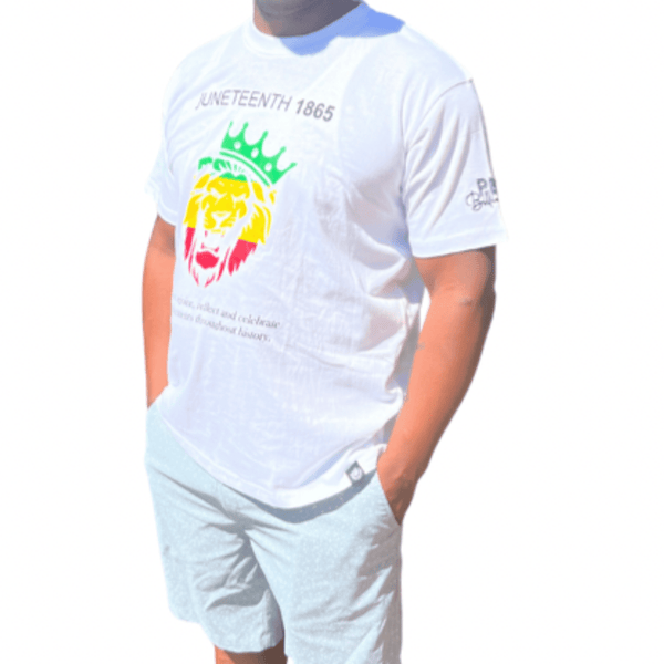 PBC Billionaire Unisex Juneteenth Shirt