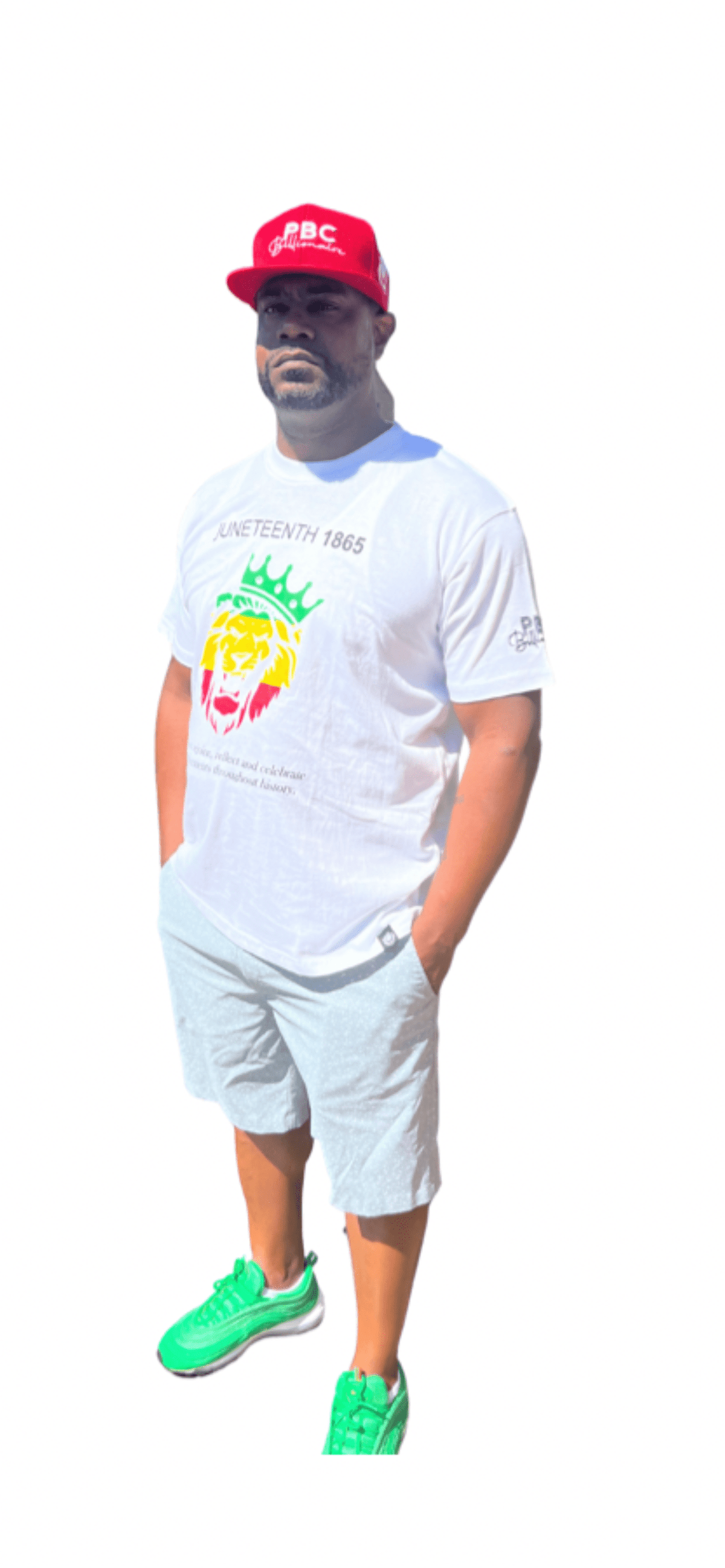 PBC Billionaire Unisex Juneteenth Shirt