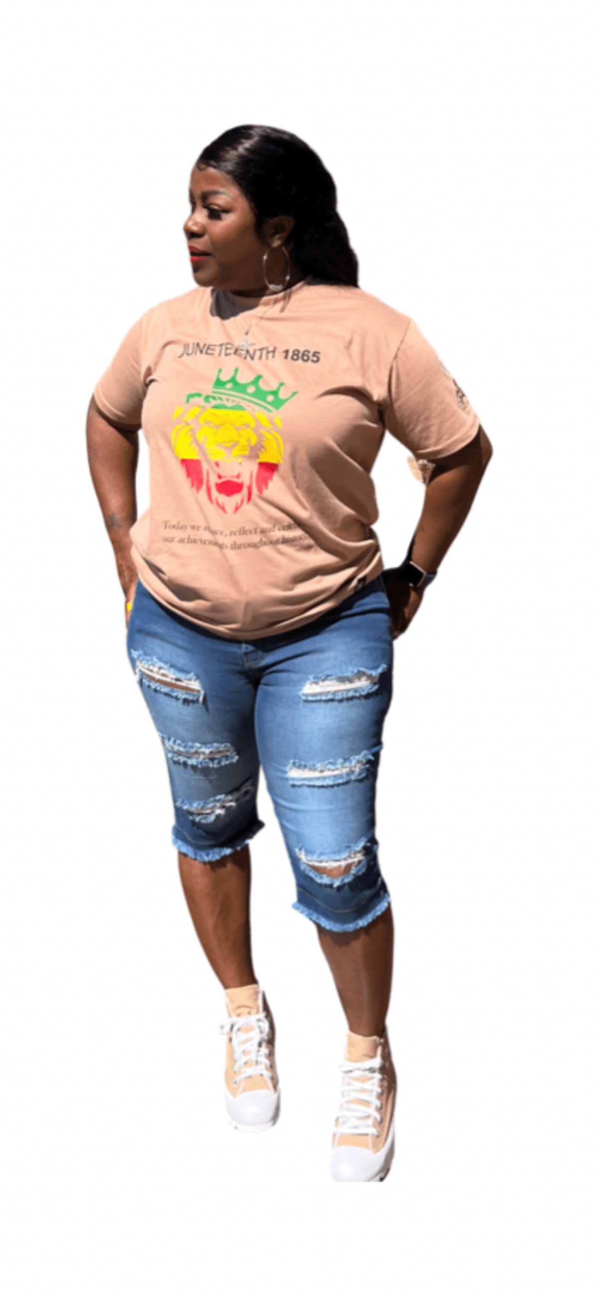 PBC Billionaire Unisex Juneteenth Shirt